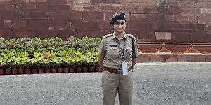 HerStory Exclusive with Monika Bhardwaj, India’s first woman DCP in Delhi Crime Branch