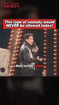 Andrew Dice Clay’s comedy would NOT be allowed today! 🤣