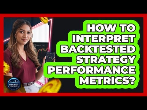 How to interpret backtested strategy performance metrics?