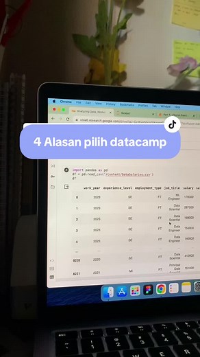 Datacamp vs Bootcamp: Pilihan Belajar Data Yang Tepat
