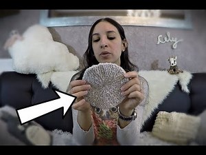 Tuto : Tricoter un cercle bien rond ^^