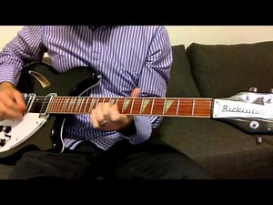 Wolves, Lower R.E.M. Guitar Cover