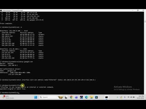 Top 25 Windows CMD & PowerShell Commands Every Network Engineer Should Know