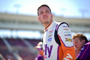 After Miami's heartbreak, Alex Bowman sets the record straight on his Martinsville ‘success’