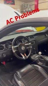 2013 Ford Mustang w/o dual climate control blows hot driver side and cold passenger side. Here’s why