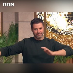 4K views · 75 reactions | Waltzing through the week like...  Janette Manrara teaches us a classic Strictly dance move inspired by Zoe Ball and Ian Waite’s first dance in 2005! | BBC Morning Live | Facebook