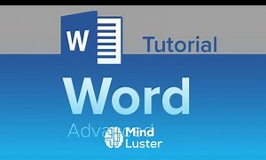 Mind Luster - Learn Word Advanced Tutorial