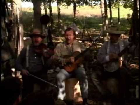Civil War music video: 2nd South Carolina String Band: