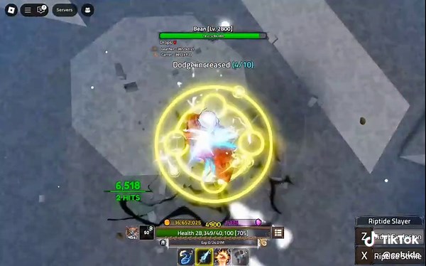 Exploring Angel V3 in King Legacy Roblox