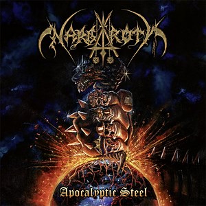 Review: Nargaroth - Apocalyptic Steel - This is Black Metal