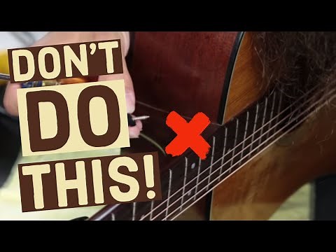 My NEW Waverly Strap Buttons Installed! (and I broke one)