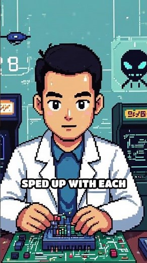 How Space Invaders Changed Gaming Forever