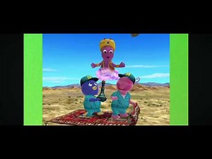 The Backyardigans Movers On Arabia Austin The Kangaroo When I've Missed?