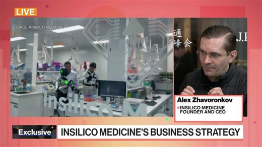 Insilico Medicine CEO on Business Strategy
