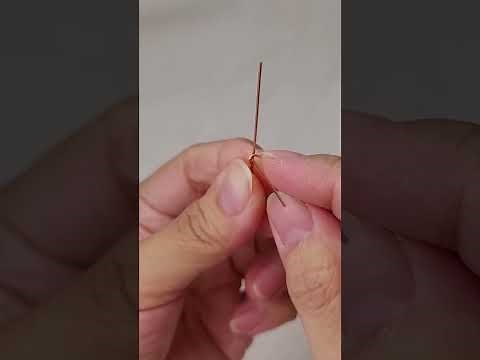 3-wire braid ring | you'll want to try it now because it's super simple | Bead Jewelry