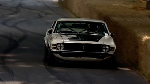 122K views · 4.4K reactions | Fred Shepherd flying up the #FOS Hill in the #Ford Mustang Boss 302! What a noise from that V8! | Goodwood Festival of Speed | Facebook