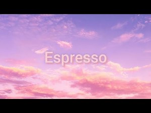 Espresso (1 Hour) - Sabrina Carpenter (Clean) Lyric Video