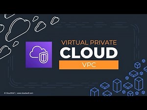AWS Full Course - Virtual Private Cloud Tutorial (Pass The Exam!)