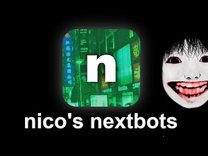 [Roblox] - Nico Nextbot (Legacy) Gameplay Full