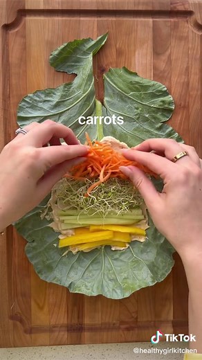 Rainbow Veggie Wraps: Healthy & Vegan Lunch Idea