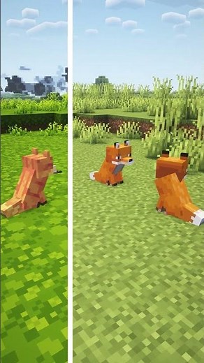 I Found The BEST Minecraft Resource Pack