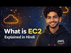 What is EC2? The Easiest AWS EC2 Explanation on YouTube (2025)