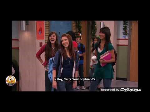 ICARLY SCREAM