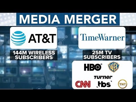 AT&T-Time Warner merger will change media landscape