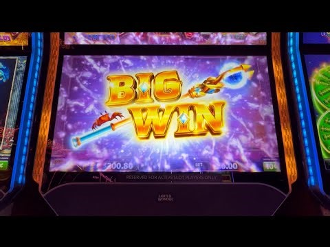 LEGENDS OF THE DEEP JACKPOT!!