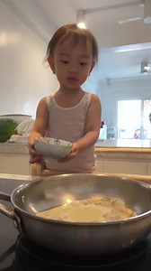 10M views · 498K reactions | HOW TO COOK AN EGG BY SARINA HILARIO #sarinahilariovlogs #sampleprincess | Sarina Oceanía Azores Hilario | Facebook