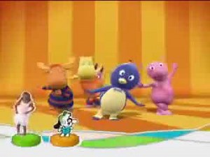 Discovery Kids Musical: Backyardigans (2005-2009)