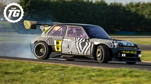 16K views · 275 reactions | Take a look back at the racing history behind the new Renault R5 Turbo 3E | Top Gear | Facebook