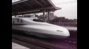 東海道新幹線-N700系のぞみ25号発車080916-1