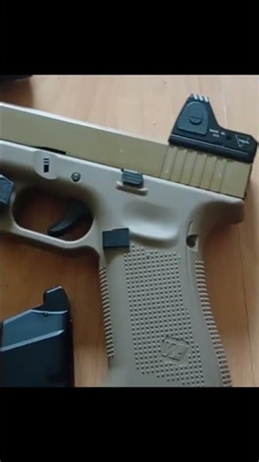 Glock Perfection #airsoft #glockperfection #airsoftgear #airsoftgun Glock 34 and Glock 19X