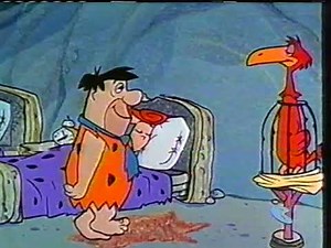 The Flintstones Credits (Boomerang)