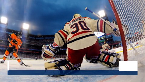 Top 5 Moments in Henrik Lundqvist's Career