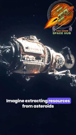 The Future of Space Mining: Unlocking Asteroid Gold & Cosmic Resources 🚀✨