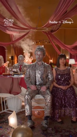 Emy Coligado on Instagram: "A reunion 19 years in the making. #MalcolmInTheMiddle Life’s Still Unfair, a special four-part event, premieres April 10 on @hulu and with #HuluOnDisneyPlus."