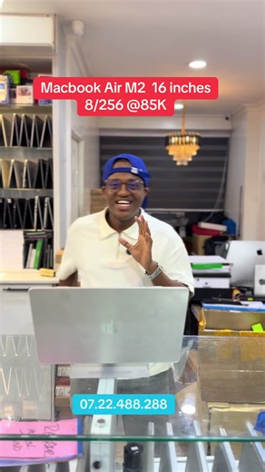 Discover the Macbook Air M2 - A Comprehensive Review