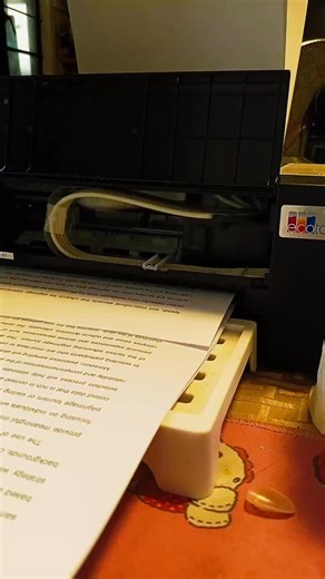 Another print done! Thank you to our valued customers for always choosing us to print your projects, activity documents, and more. 💛 For inquiries, just message us Mirea Printing Services #PrintScanCopy #printshop #printingservicesnearme #schoolsupplies #laminatesignage #laminate #rushidprinting #StickerLabelPrinting #callingcardprinting #souvenirsandgiveaways #resume #PVCID No copyright infringement intended. I do not own the audio in this video.they belong to their rightful owners.Music is fo