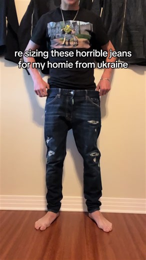 Transforming Jeans for a Perfect Fit: DIY Tutorial