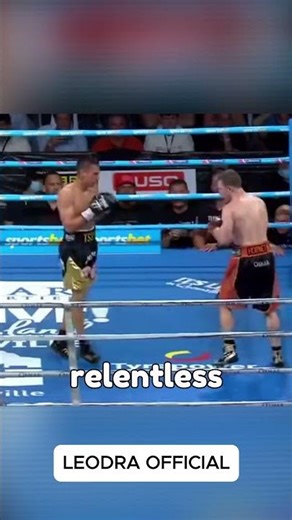 Tim Tszyu DESTROYS Jeff Horn! 🥊 #Boxing