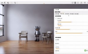 enscape场景简单灯光设置