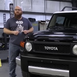 My 2010 FJ Cruiser finally arrived