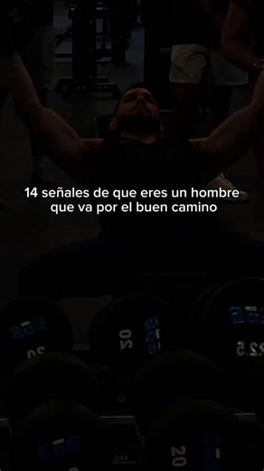 Dairon Martinez on Instagram: "1. Ya no te da pereza entrenar. 2. Comes mejor sin pensarlo. 3. Lees más y te distraes menos. 4. Te rodeas de gente con visión. 5. Dices “no” sin culpa. 6. Te levantas con intención. 7. Cumples tu palabra. 8. Tienes metas y acciones diarias. 9. Tu cuerpo ya se ve distinto. 10. Tienes paz, no solo estímulos. 11. Te respetan más. 12. Te respetas más. 13. No compites, avanzas. 14. Te reconoces y te gustas en el espejo. ¿Este contenido te ayudó? 𝗦Í𝗚
