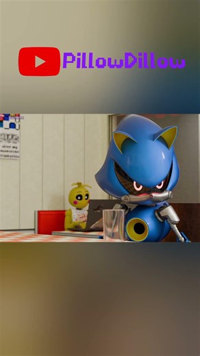 Give me a drink, bartender (Blender) #blender #animation #shorts