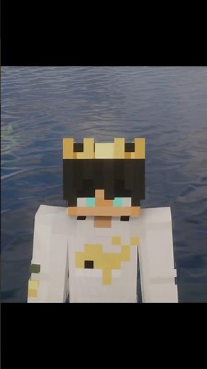 I Survived 100 Days on the Island in Minecraft!