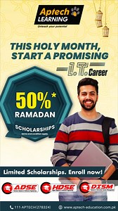 17 reactions | Aptech Learning Pakistan on Reels | Facebook