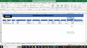 Descubre qué es un ERP y cómo puedes usarlo en Excel para controlar todas las áreas de tu negocio en un solo archivo. En esta serie aprenderás a construir paso a paso un ERP completo en Excel. ✅ Control de ingresos, egresos, nómina, resumen financiero y más. 💼 Ideal para emprendedores y dueños de pequeños negocios. -- ❤️ APRENDE A CREARLO EN ESTE LINK👇 https://youtu.be/C0LcPOmPoag -- 💚 DESCARLO LISTO PARA USAR EN ESTE LINK👇 https://go.hotmart.com/J98263009R -- #excel #erp #finanzas #negocios