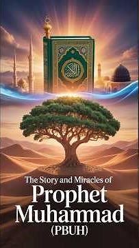 The Miracles and Stories of Prophet Muhammad PBUH